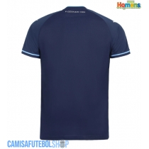 Camisa de time de futebol Lazio Replicas 3º Equipamento 2025-26 Manga Curta